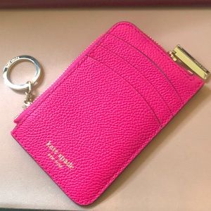 kate spade new york
Margaux Zip Card Holder